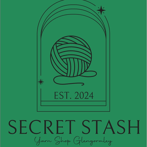 Secret Stash Yarn Shop